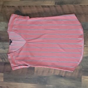 4/$20 Express Striped Blouse size S